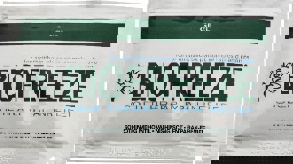 Pain Relief Gel: 5 g, Packet