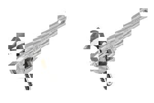 18 ALUM HDL OS PIPE WRCH