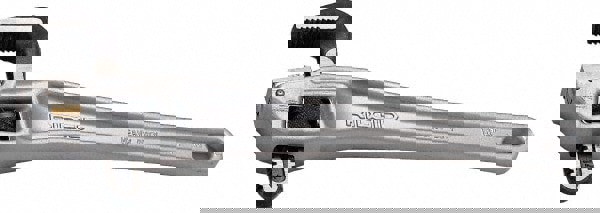 Offset Pipe Wrench: 3/8 to 3