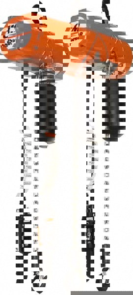 Electric Chain Hoist: