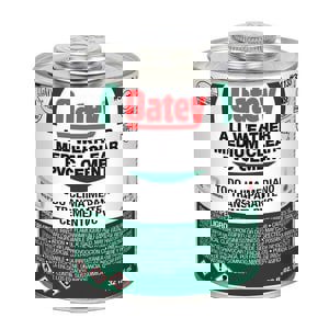 32 OZ PVC ALL WEATHER CLR CMNT