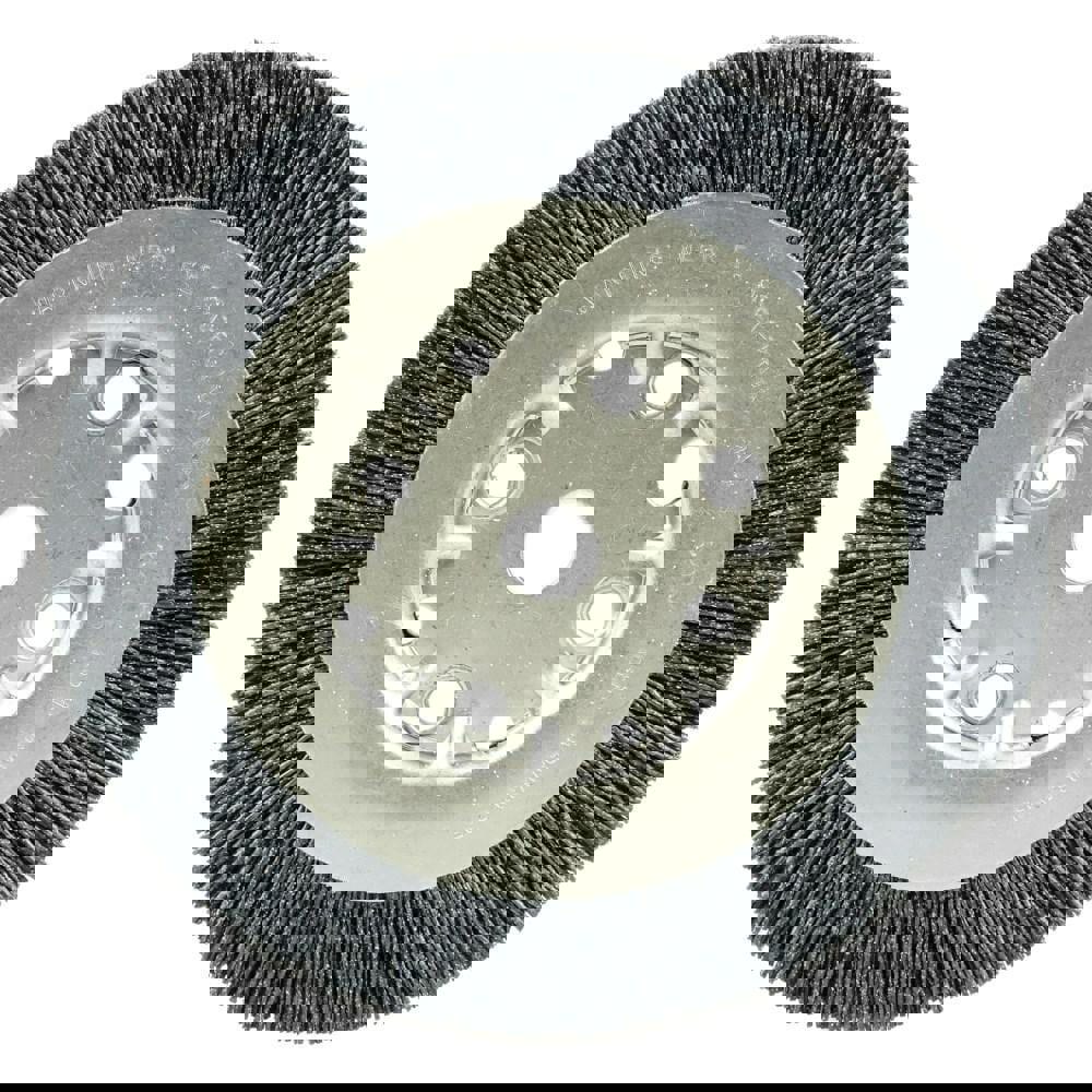 Wheel Brush: 6