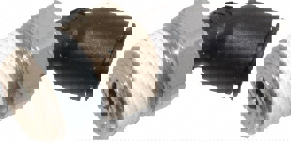 Push-To-Connect Tube to Male NPT Tube Fitting: 45 &deg; Male Elbow, 1/4