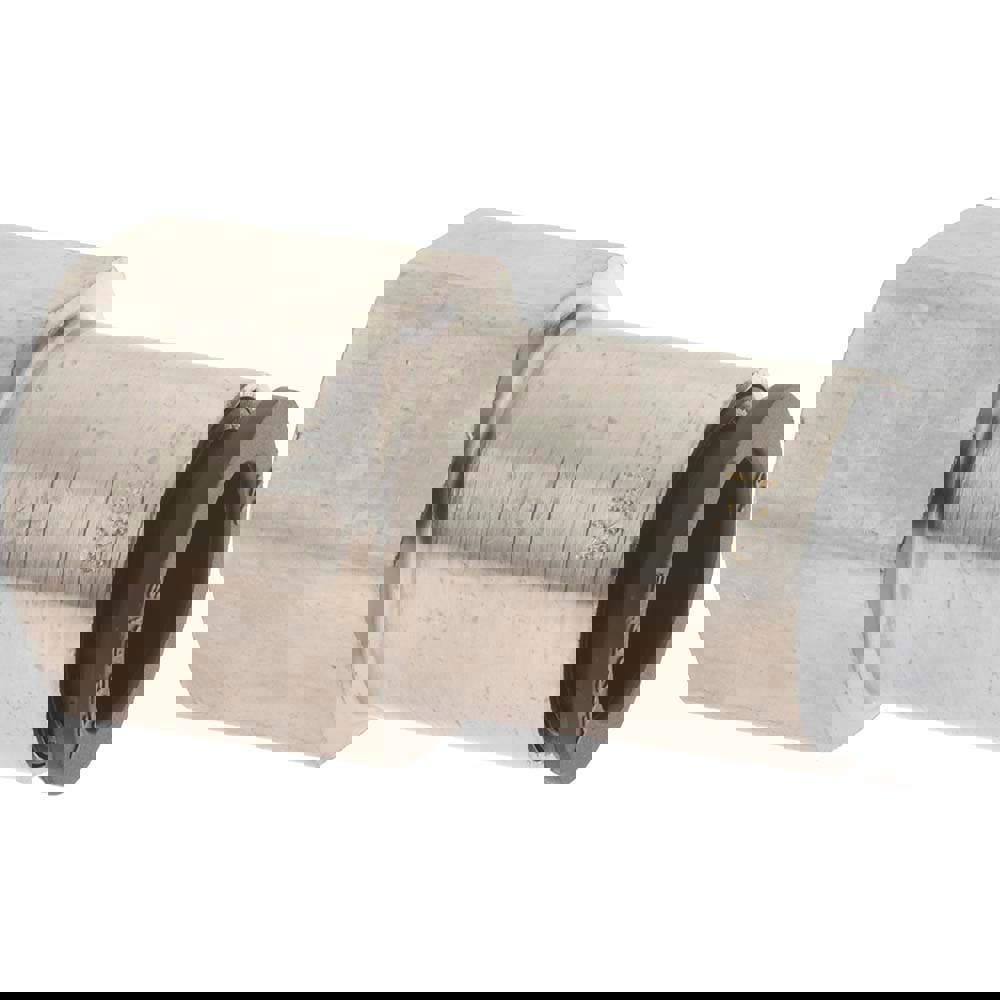 Push-To-Connect Tube Fitting: Connector, Straight, 3/8