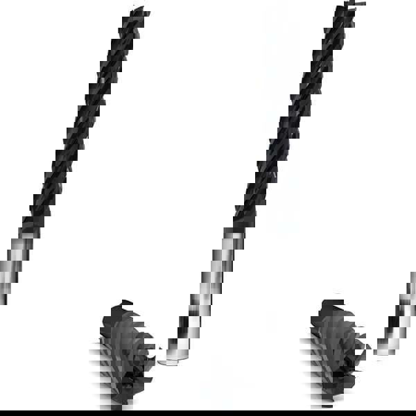 Square End Mill: 1/4