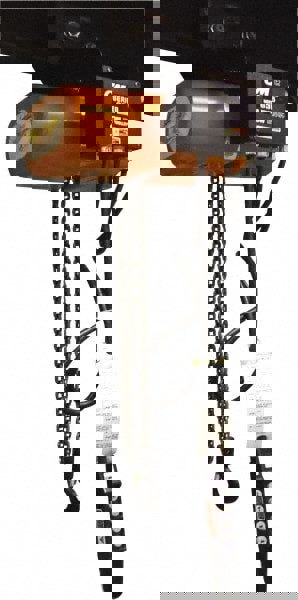 Electric Chain Hoist: