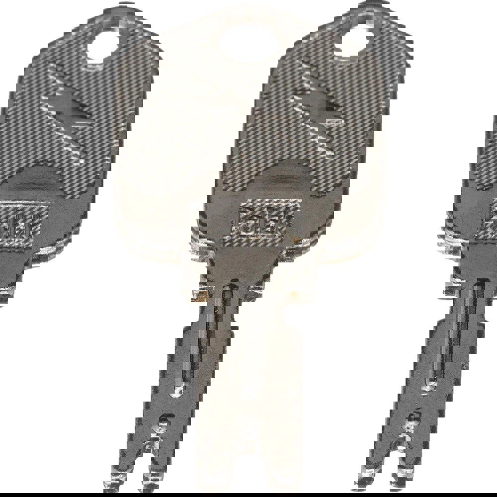 Key Blanks; Type: Pollak ; Blank Type: 31-114P Key Only ; Material: Steel ; Overall Length: 2