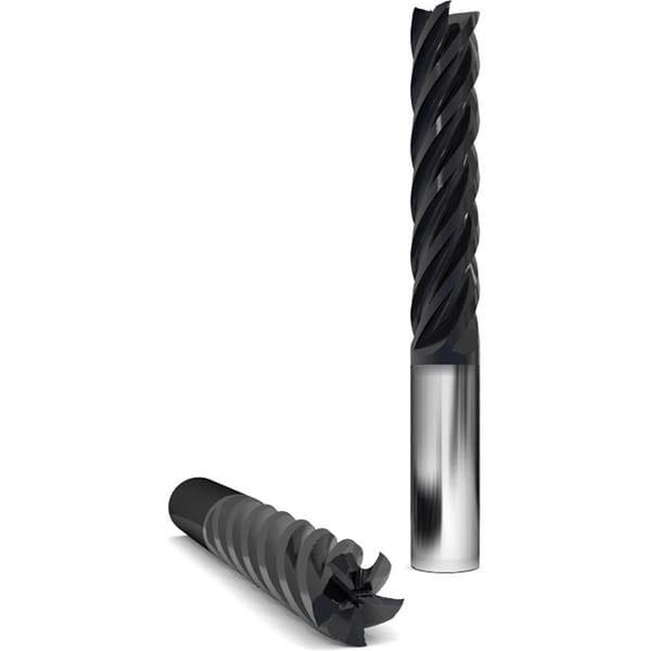 Square End Mill: 5/16