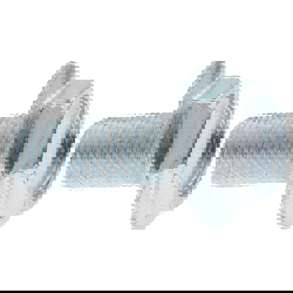 Serrated Flange Bolt: 5/16-18 UNC, 7/8
