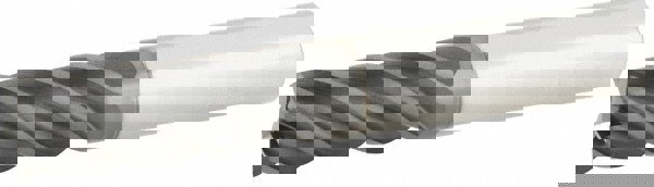 Square End Mill: 3/8