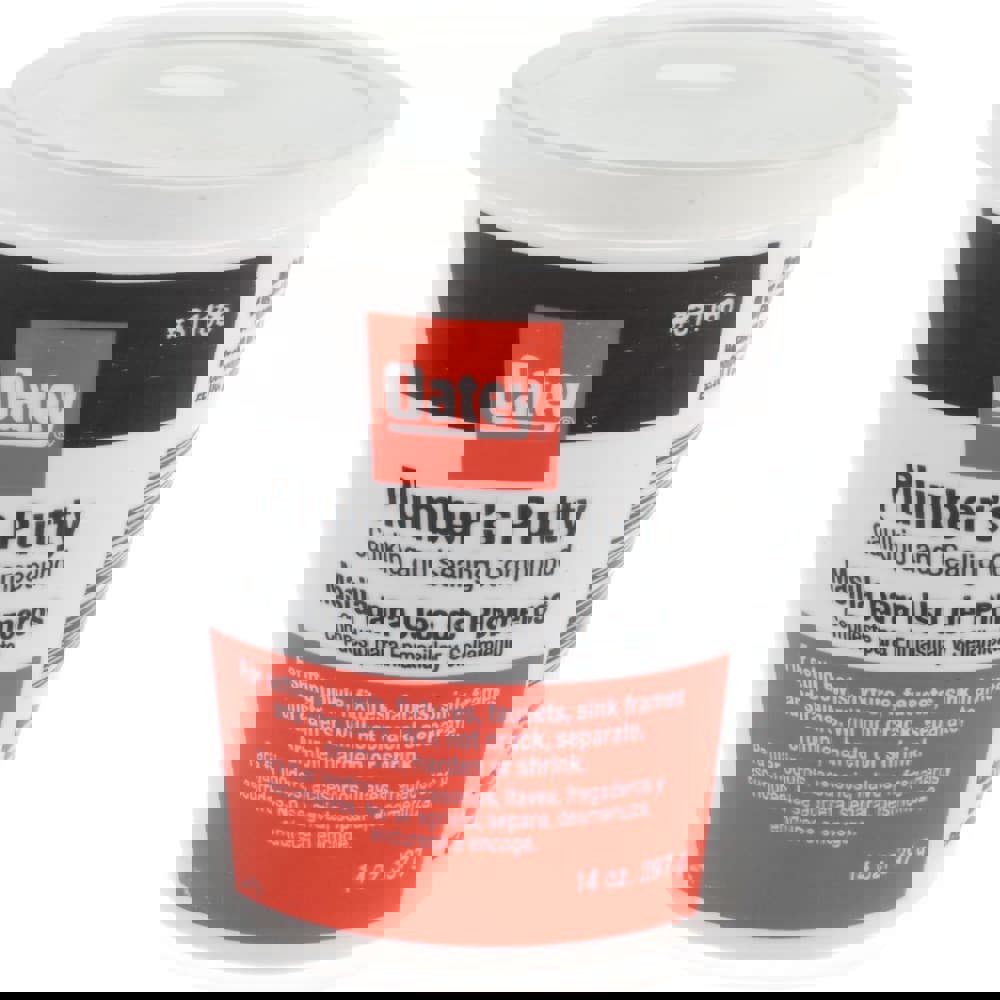 14 OZ PLUMBERS PUTTY