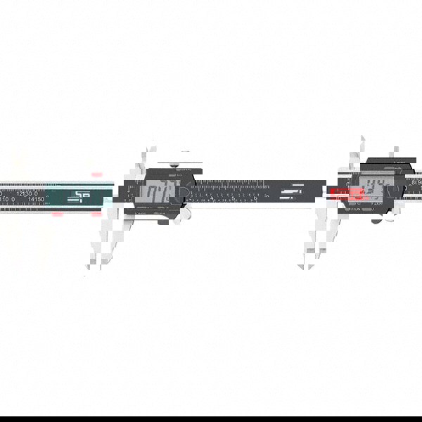 Electronic Caliper: 0 to 12