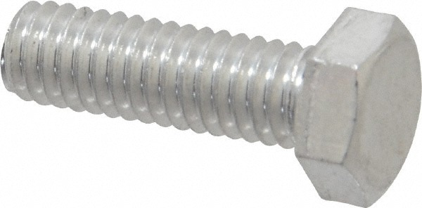 Hex Head Cap Screw: 5/16-18 x 1