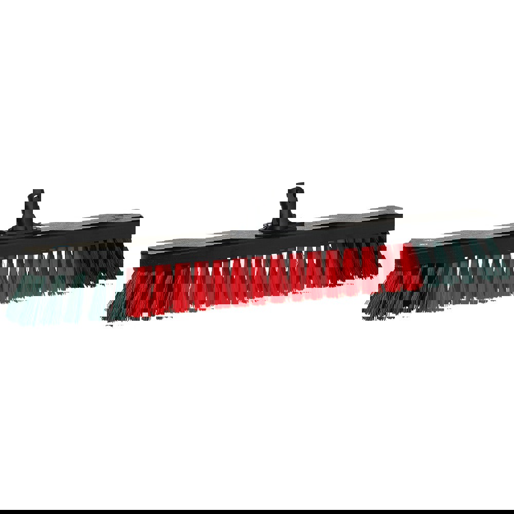 Automotive Cleaning & Polishing Tools; Tool Type: Garage Broom ; Overall Length (Inch): 26; 26in ; Applications: Garage Broom ; Bristle Material: PVC ; Color: Black; Green; Red; Black; Green; Red ; Width (Inch): 3; 3in