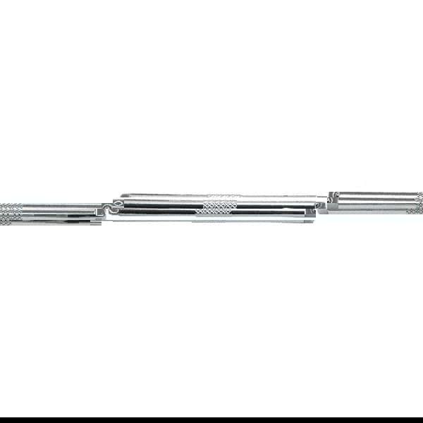 Socket Extensions; Finish: Chrome ; Overall Length (Inch): 6 ; Overall Length (Decimal Inch): 6.0000 ; Material: Steel ; Insulated: No ; Tether Style: Not Tether Capable