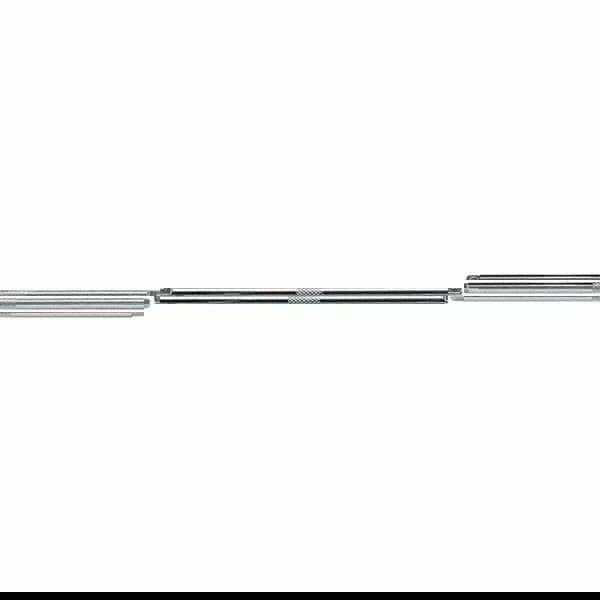 Socket Extensions; Finish: Chrome ; Overall Length (Inch): 10 ; Overall Length (Decimal Inch): 10.0000 ; Material: Steel ; Insulated: No ; UNSPSC Code: 27112832