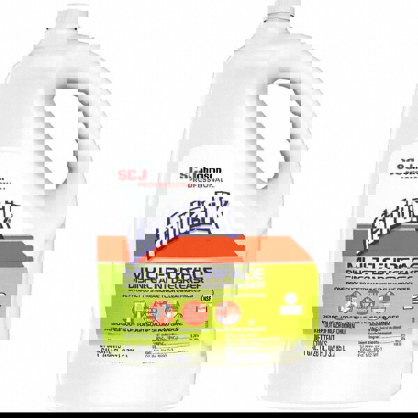 All-Purpose Cleaner: 1 gal Bottle, Disinfectant