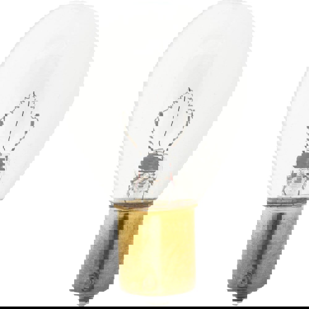 36.12 Watt, 28 Volt, Incandescent Miniature & Specialty S11 Lamp