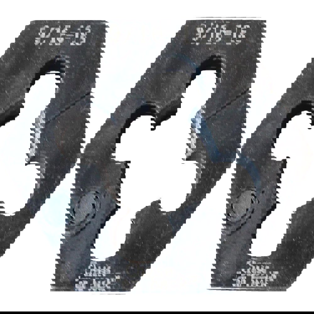 Wheel Stud Thread Repair Kits; Thread Size (Inch): 9/16-18 ; Material: Steel ; Number Of Pieces: 1 ; Includes: 1 Die