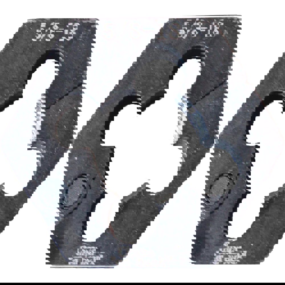 Wheel Stud Thread Repair Kits; Thread Size (Inch): 5/8-18 ; Material: Steel ; Number Of Pieces: 1 ; Includes: 1 Die