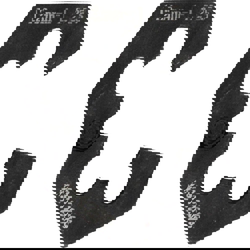 Wheel Stud Thread Repair Kits; Material: Steel ; Number Of Pieces: 1 ; Includes: 1 Die