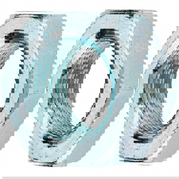 7/8-9 UNC Steel Right Hand Hex Nut