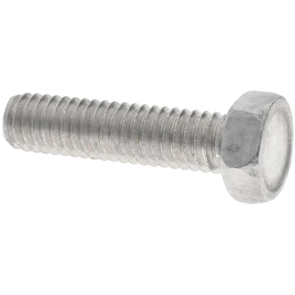 Hex Head Cap Screw: 5/16-18 x 1-1/4