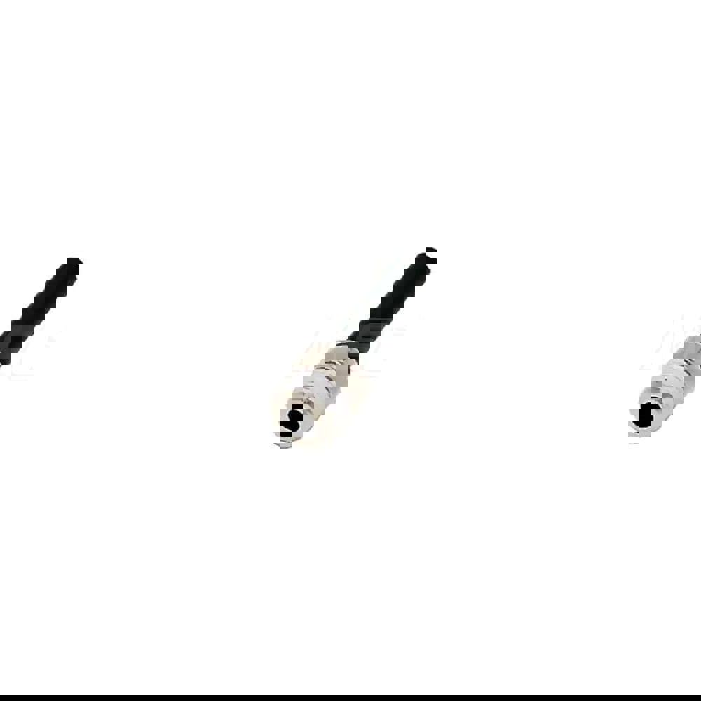 Metal Push-To-Connect Tube Fittings; Tube Outside Diameter (mm): 6.00 ; Maximum Working Pressure (Psi - 3 Decimals): 290 ; O Ring Material: Technical Polymer ; UNSPSC Code: 27121707