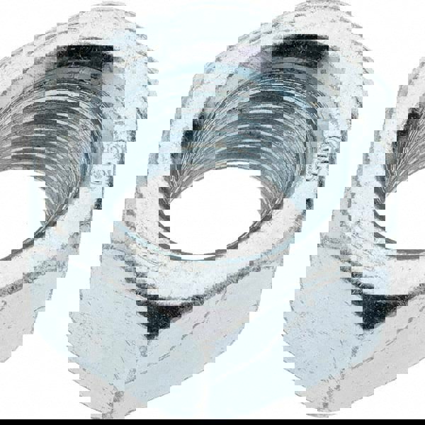 1-8 UNC Steel Right Hand Hex Nut