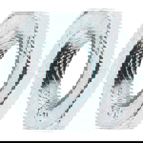 1/4-28 UNF Steel Right Hand Hex Nut