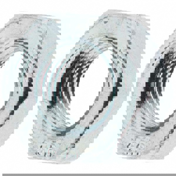 5/16-24 UNF Steel Right Hand Hex Nut