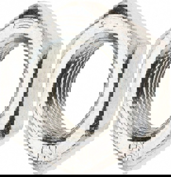 3/8-24 UN Steel Right Hand Hex Nut