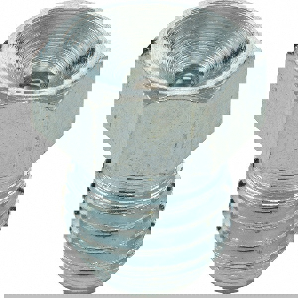 Flush Style Grease Fitting: 1/4