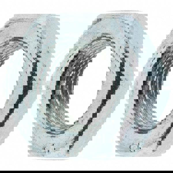 7/16-20 UNF Steel Right Hand Hex Nut