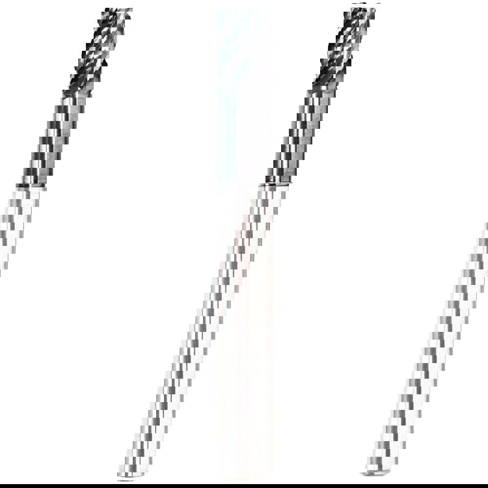 Corner Radius End Mill: 3/8