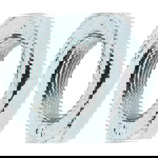 5/8-18 UNF Steel Right Hand Hex Nut