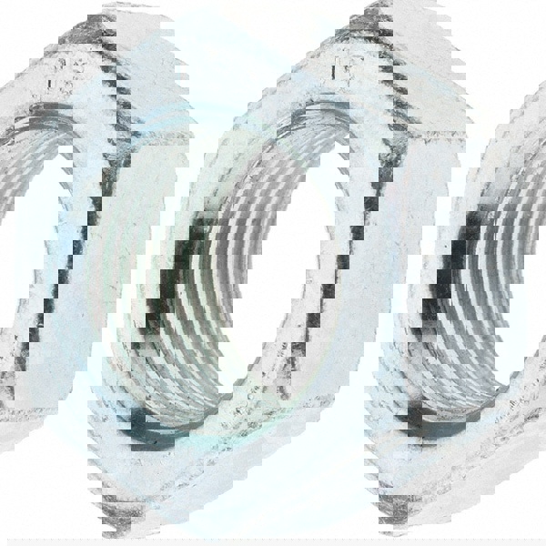 3/4-16 UNF Steel Right Hand Hex Nut