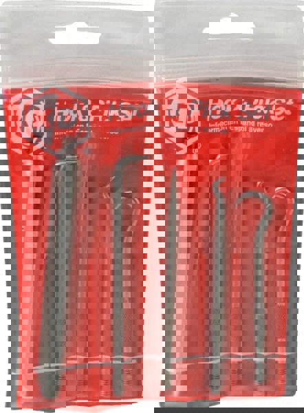 5 Piece Hook & Probe Set