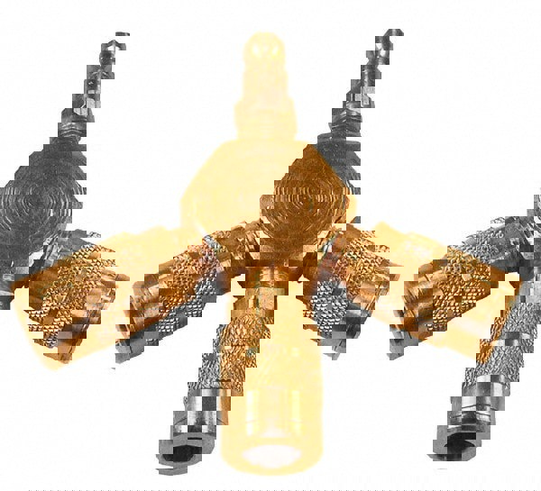 Manifolds; Overall Length (Decimal Inch): 4.5000 ; Number of Ports: 3 ; Interchange Coupler Type: Automotive Interchange ; Width (Decimal Inch - 4 Decimals): 0.8800 ; UNSPSC Code: 40141734