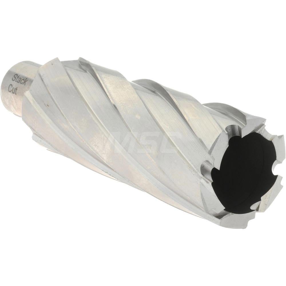 Annular Cutter: 1-1/4