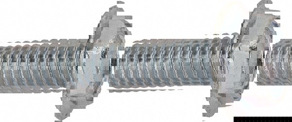 Serrated Flange Bolt: 5/16-18 UNC, 1-1/2