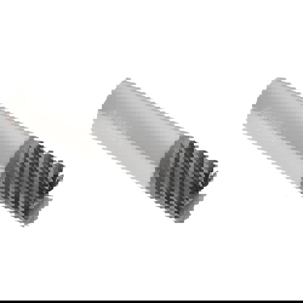 Corner Radius End Mill: 3/8