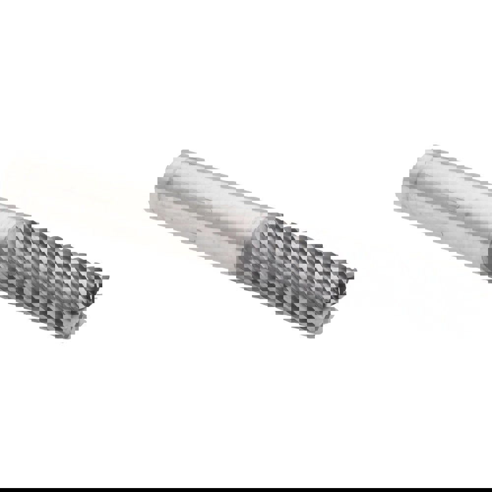 Corner Radius End Mill: 3/8