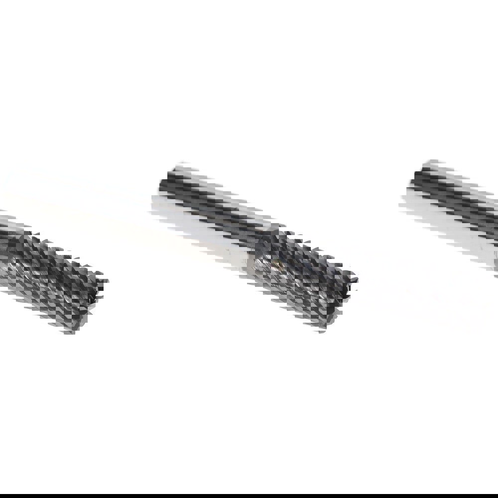 Corner Radius End Mill: 3/8