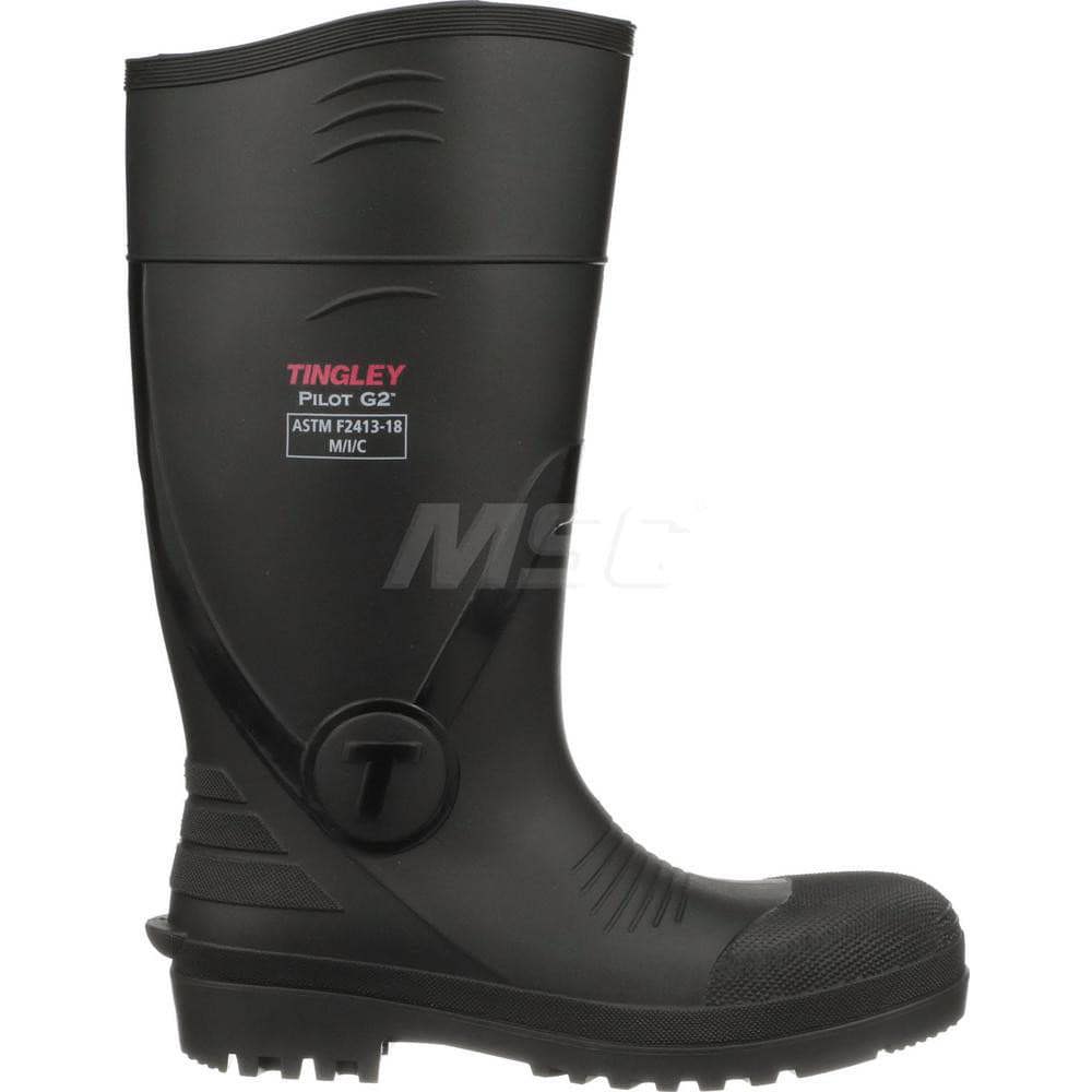 Work Boot: Size 8, 15