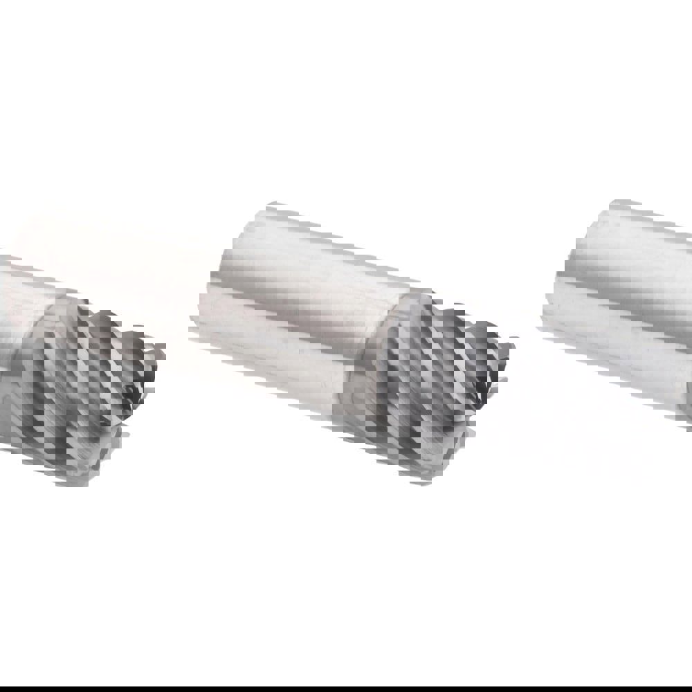 Corner Radius End Mill: 1/2