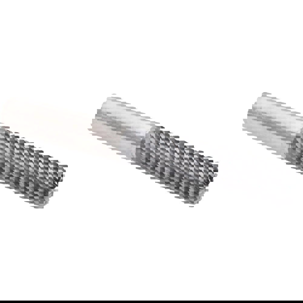 Corner Radius End Mill: 1/2