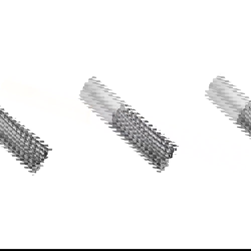 Corner Radius End Mill: 1/2