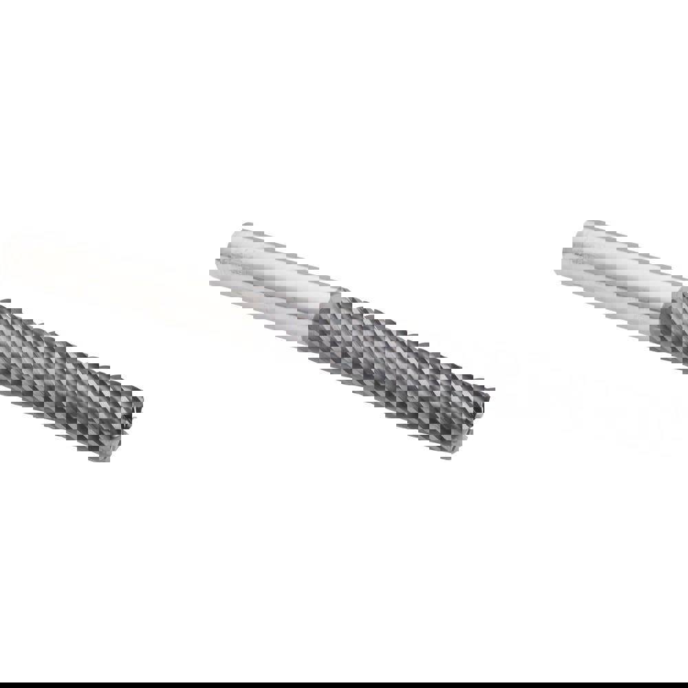 Corner Radius End Mill: 1/2