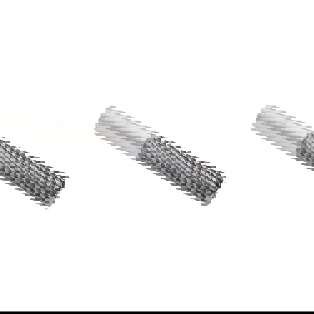 Corner Radius End Mill: 1/2